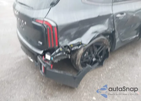 2024 Kia Telluride Sx X-Line из США, поврежденный, VIN 5XYP5DGC5RG505157